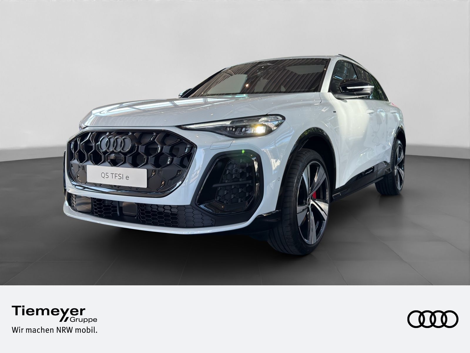 Audi Q5 e-hybrid Q S LINE EDITION 1 PANO MATRIX BF-DI