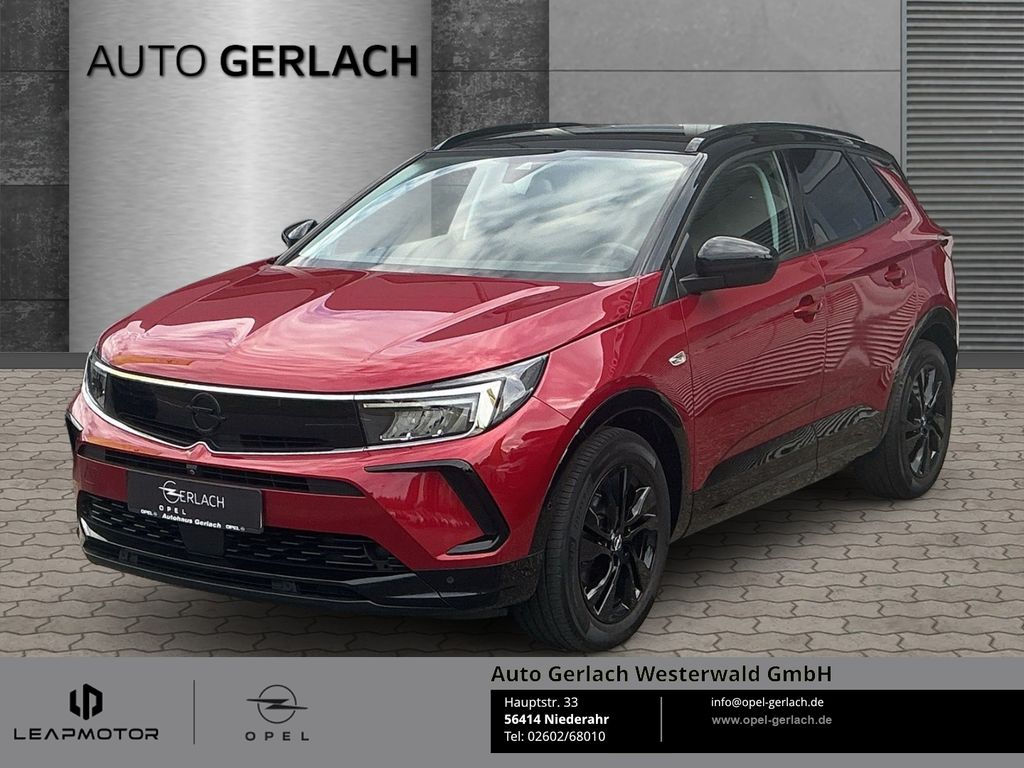 Image of Opel Grandland (X)