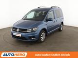 Volkswagen Caddy 2.0 TDI Trendline BlueMotion*TEMPO*PDC*SHZ - Volkswagen Caddy: Trendline Bluemotion