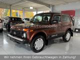 Lada Taiga Urban Plus *4x4*AHK*USB* - scheckheftgepflegte Lada Taiga