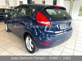 Ford Fiesta Trend-Klima-ALU-TÜV+Service NEU-Garantie! - Ford Fiesta aus 2011: Trend