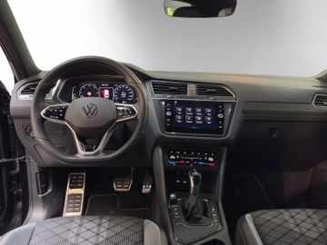 Bild 13 VW Tiguan 2.0 TDI R-Line DSG Black-Style+Matrix+A