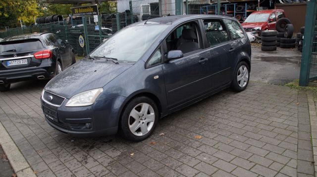 Ford Focus C-MAX Fun X  Tüv Neu SZ1