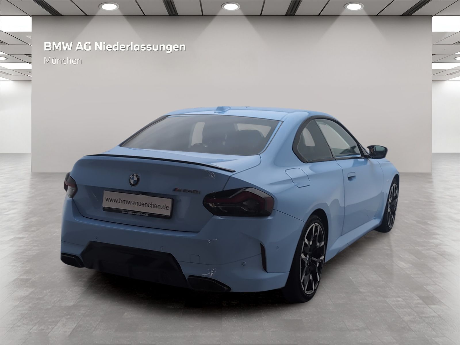 BMW M240i - Bild 5