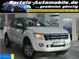 Ford Ranger 2.2 TDCI 4x4 XLT DoubleCab, Klima, AHK - Ford Ranger Gebrauchtwagen in Mülheim (Ruhr)