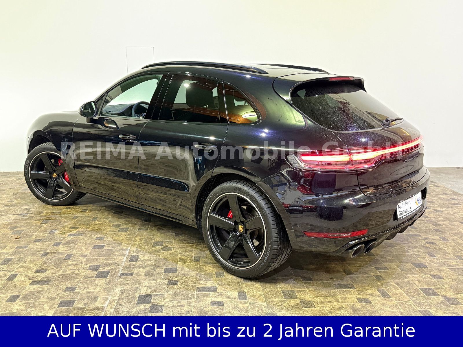 Fahrzeugabbildung Porsche Macan 3,0 GTS, Sport Chrono, Bose, Luft, Kamera