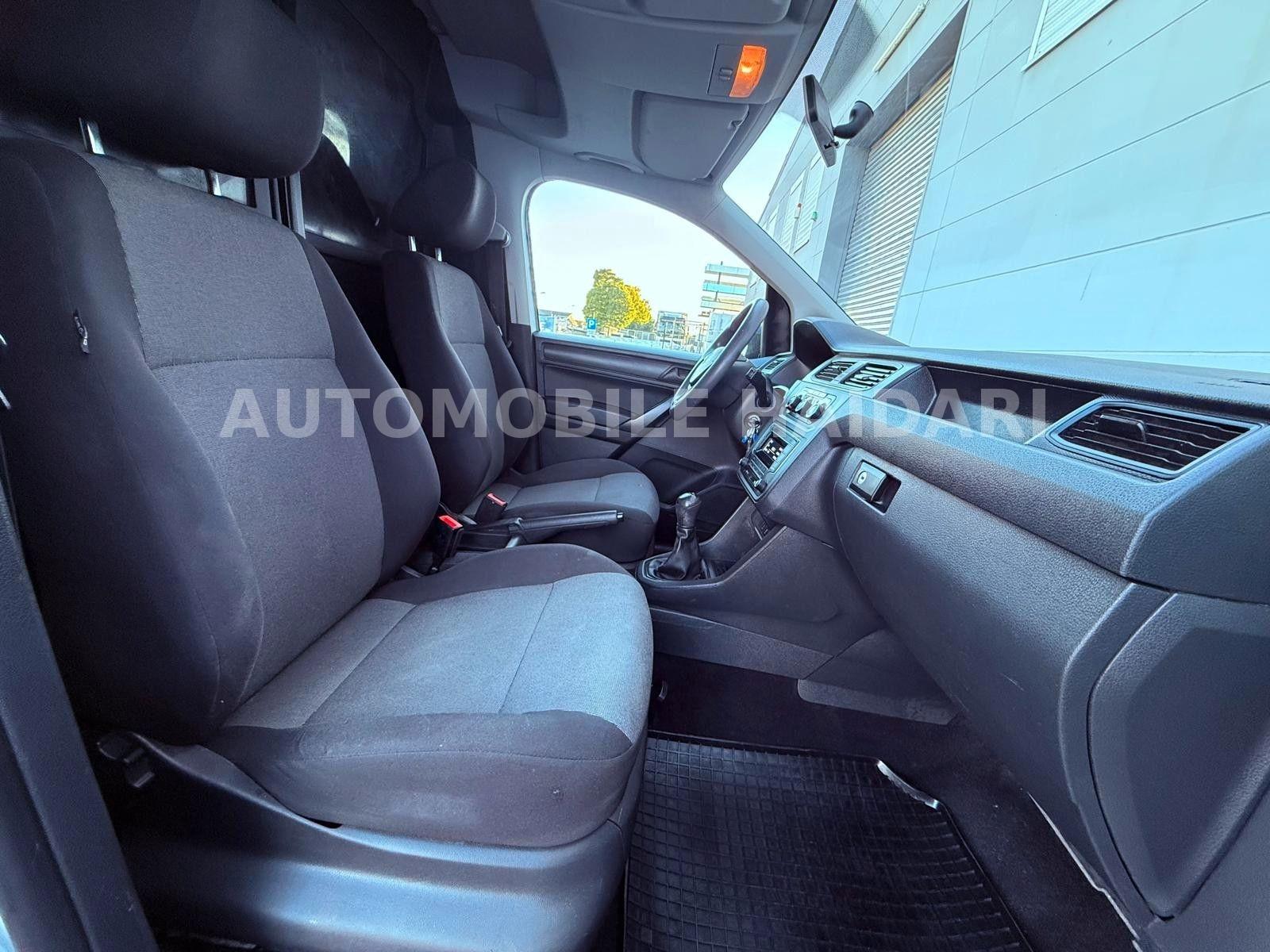 Volkswagen Caddy 2.0 TDI *Maxi* Erst 58 tkm+KLIMA+PDC+TÜV