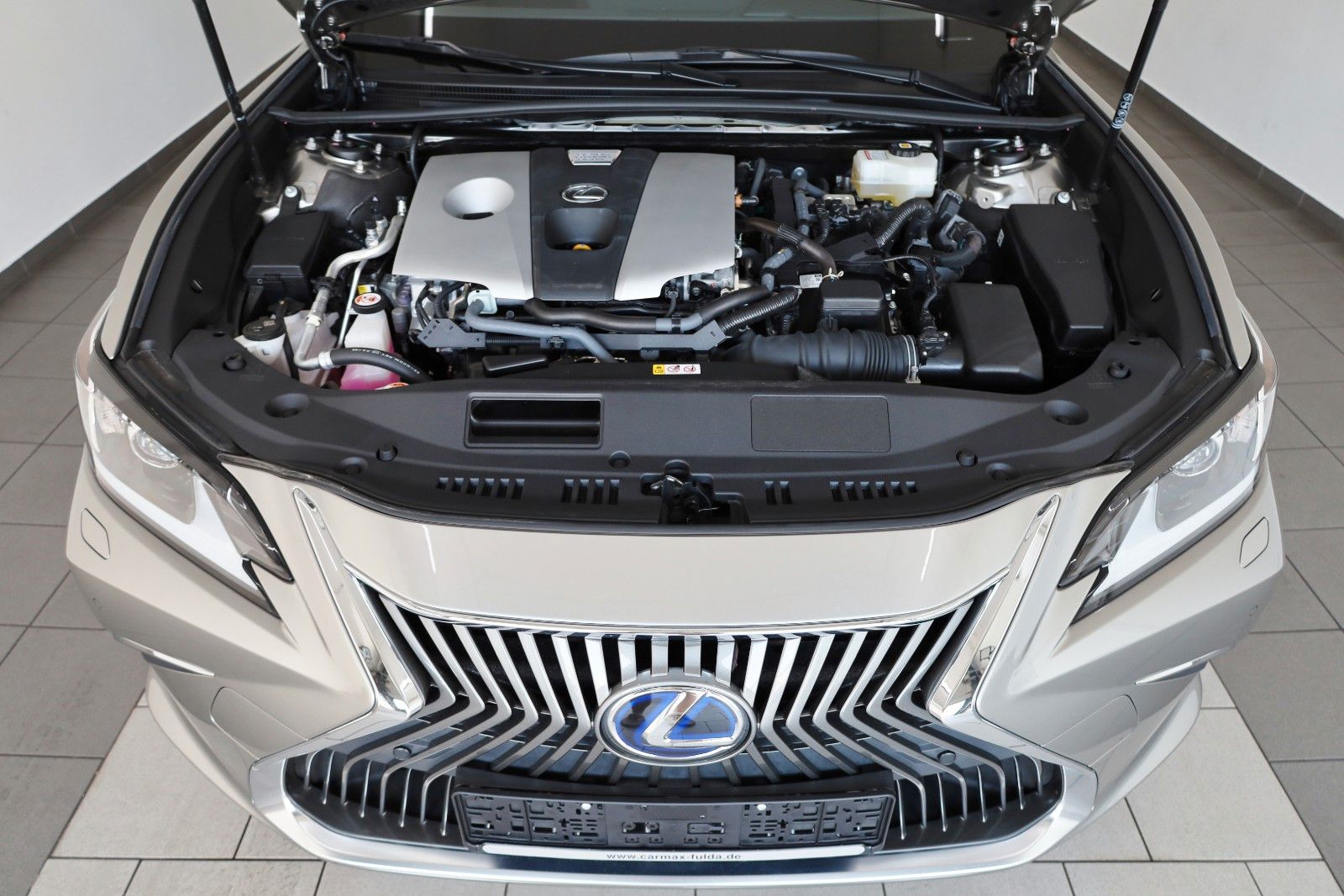 Fahrzeugabbildung Lexus ES 300 Luxury Line,Leder,Navi,LED,SH,ACC,SD