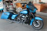 Harley-Davidson Street Glide Special 115th Anniversary 1.Hand! - gebrauchte Motorräder in Chemnitz
