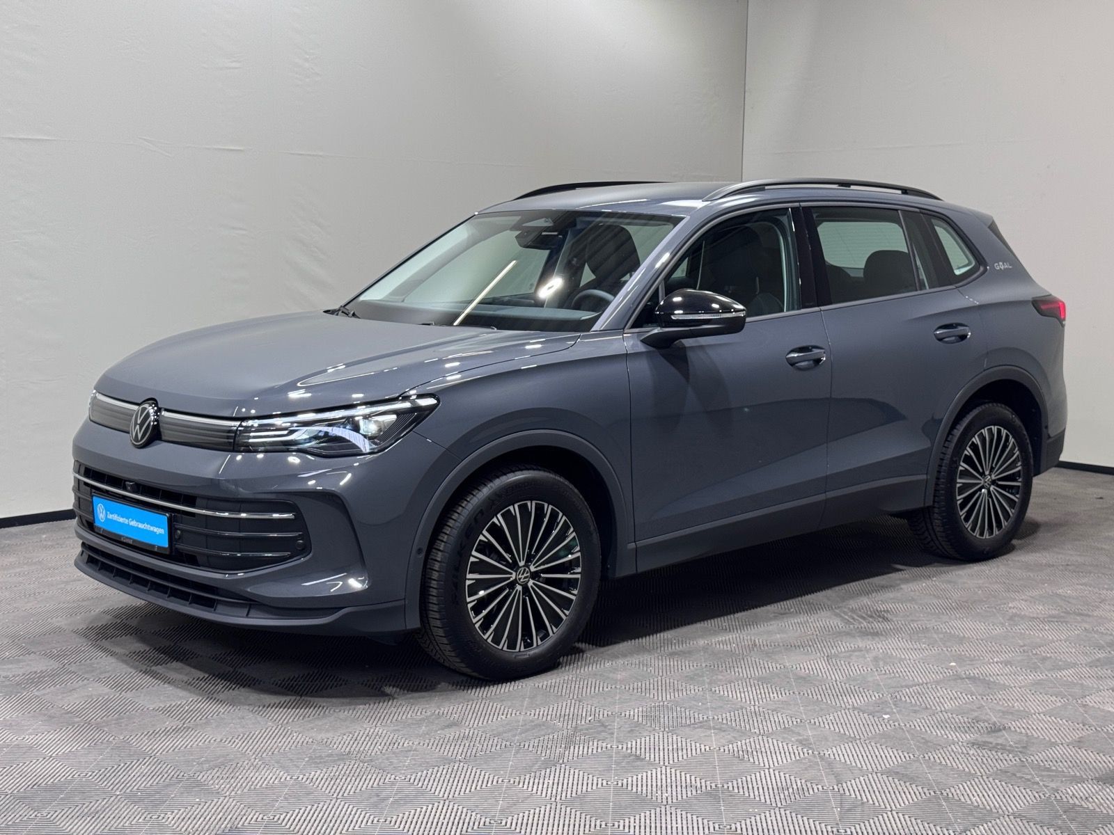 Volkswagen Tiguan GOAL 2.0 TDI DSG AHK LED ACC NAVI 360° foto 2