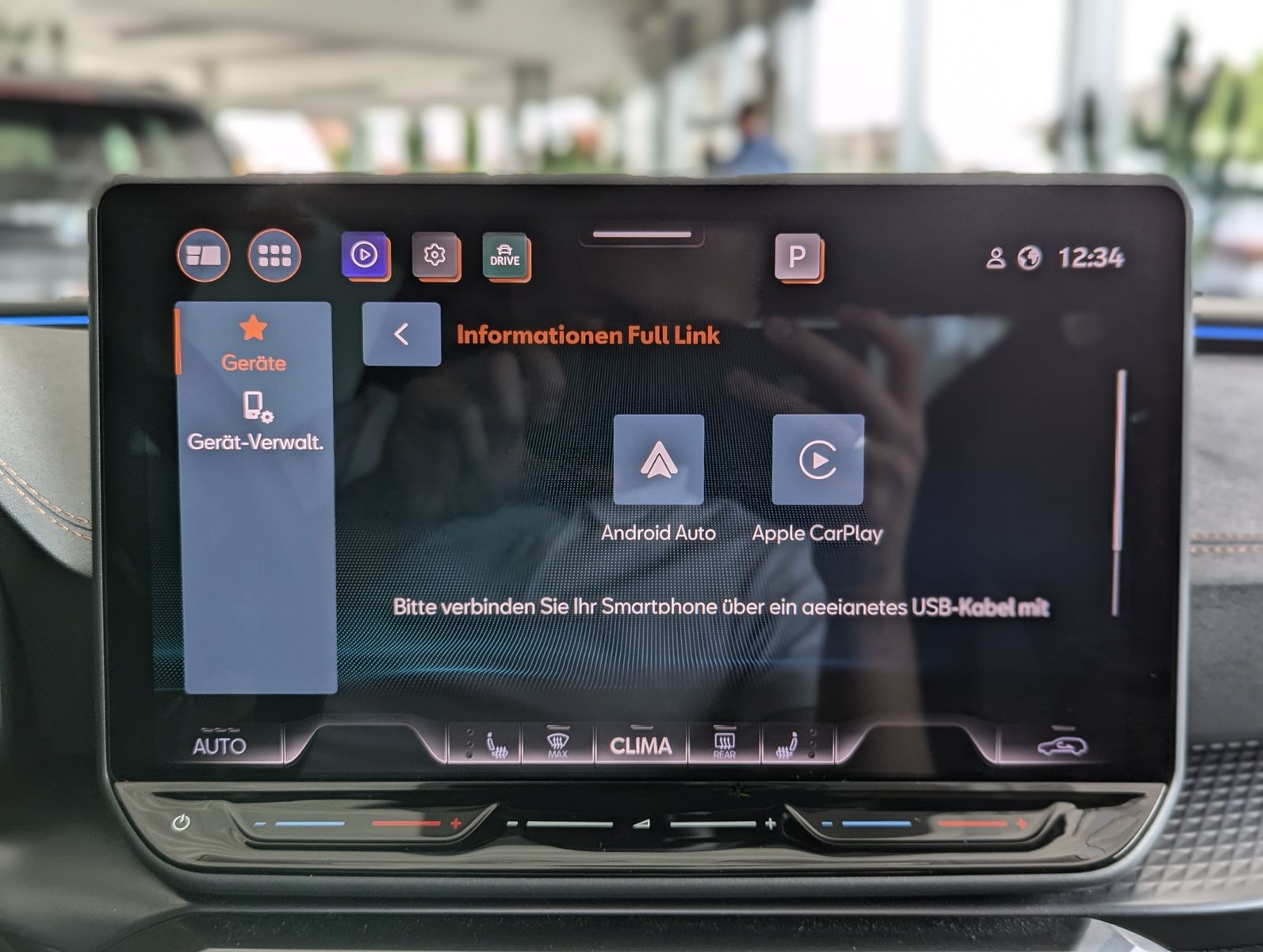 CUPRA Leon 2.0TSI VZ Matrix Pano Sennheiser Kamera 19" - Image 35