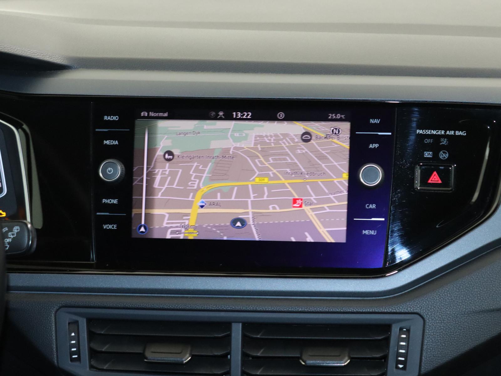 Volkswagen Taigo 1.0 TSI R-Line AHK MATRIX-LED ACC NAVI SHZ, миниатюра 14