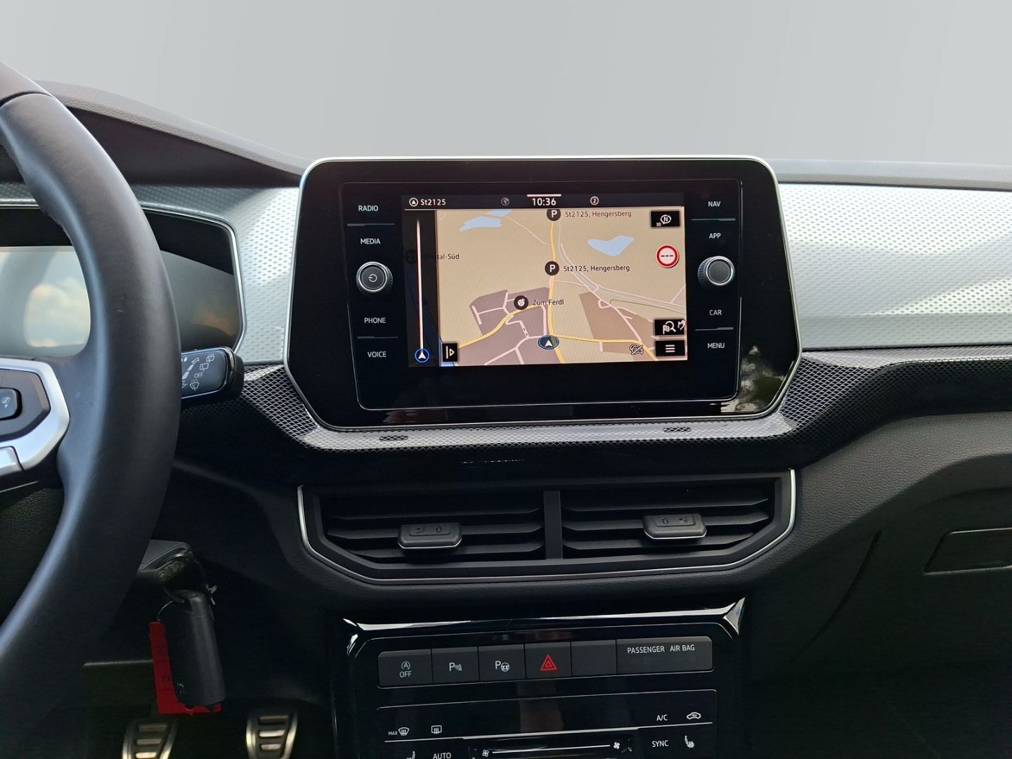 T-Cross 1.0 TSI Goal *KAMERA*ACC*