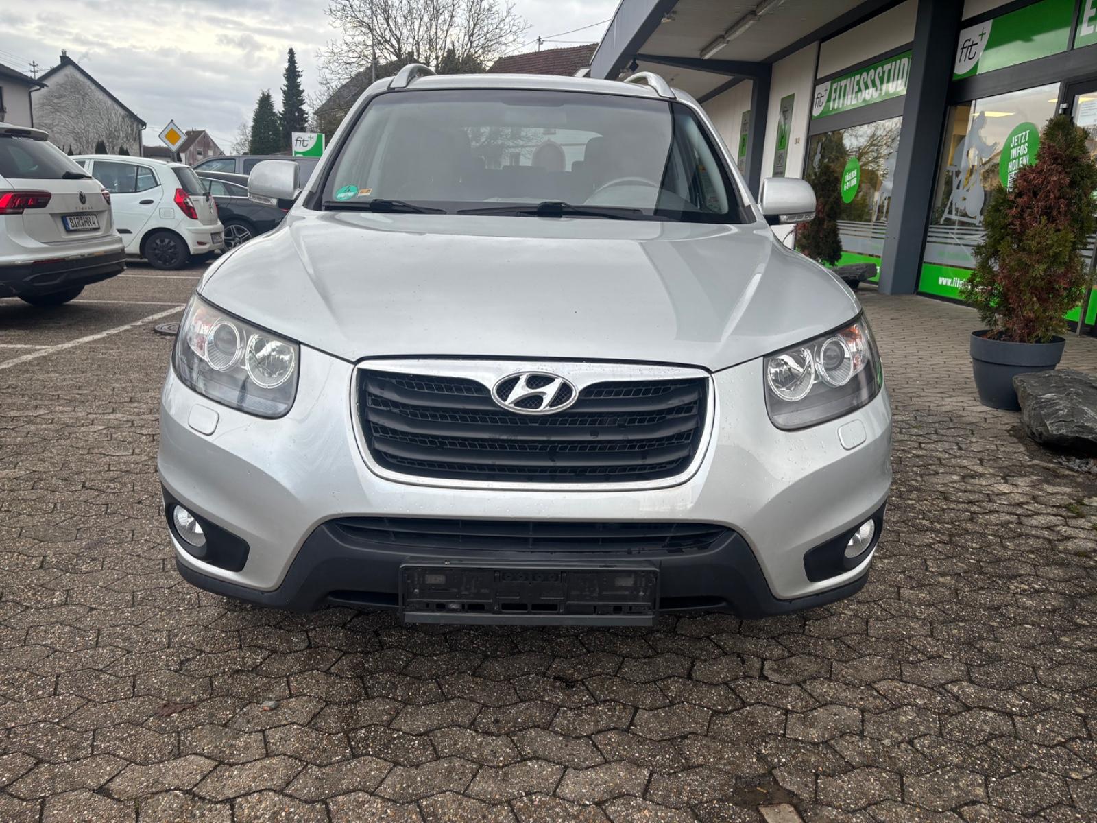 Hyundai Santa Fe 2.2 CRDi (4WD)Premium*VOLL AUSSTATTUNG*