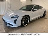 Porsche Taycan Turbo 21" HeadUp Pano Passenger-Display - Porsche Taycan: Turbo