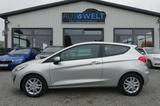 Ford Fiesta 1.0 Aut.KLIMA APP KAM SITZH Insp+ZahnrNEU - Ford Fiesta: Silber