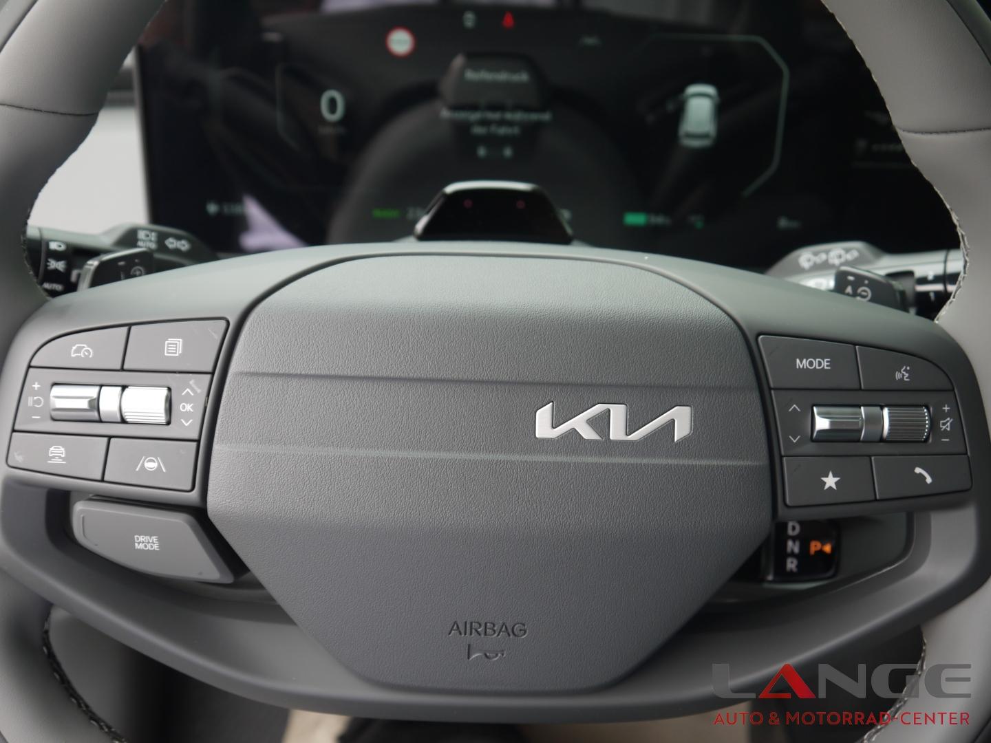 Kia EV3 Air 58,3 kWh LenkradHZG Apple CarPlay Rückfa