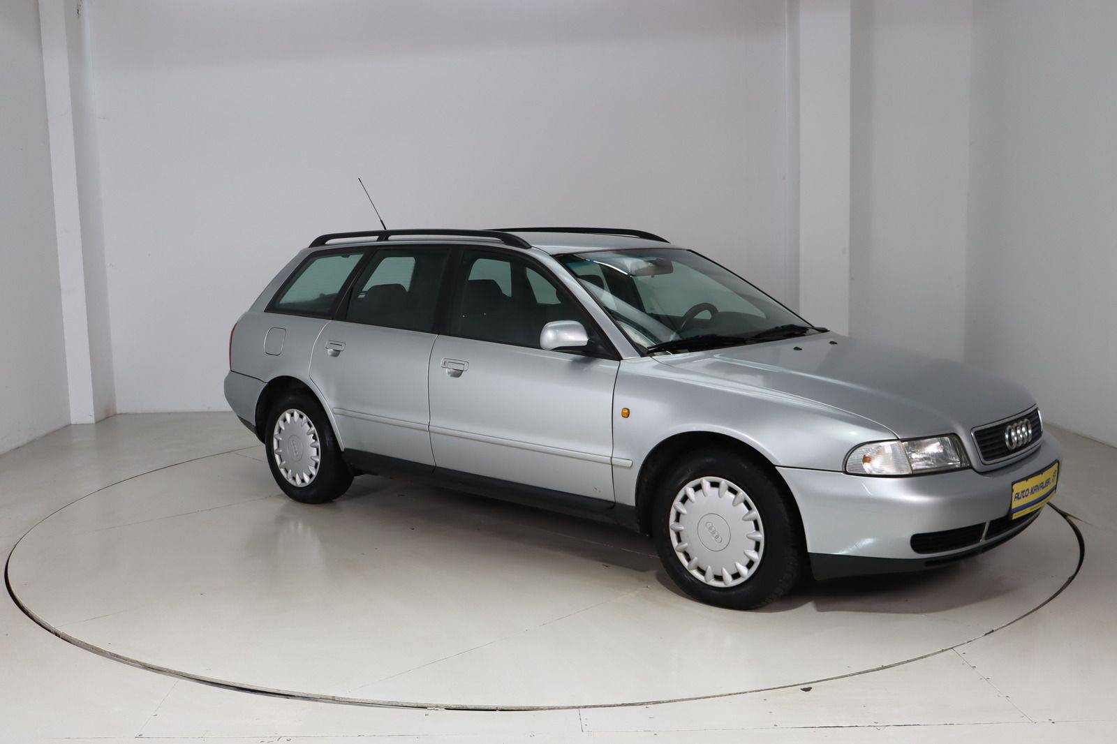 Fahrzeugabbildung Audi A4 1.8 Avant 5V * Klimaautomatik