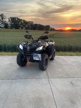 CFMOTO CForce 450s - CFMOTO CFORCE 450