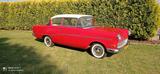 Opel Rekord P1 aus dem Baujahr 1960 mit ei... - Opel Rekord: D