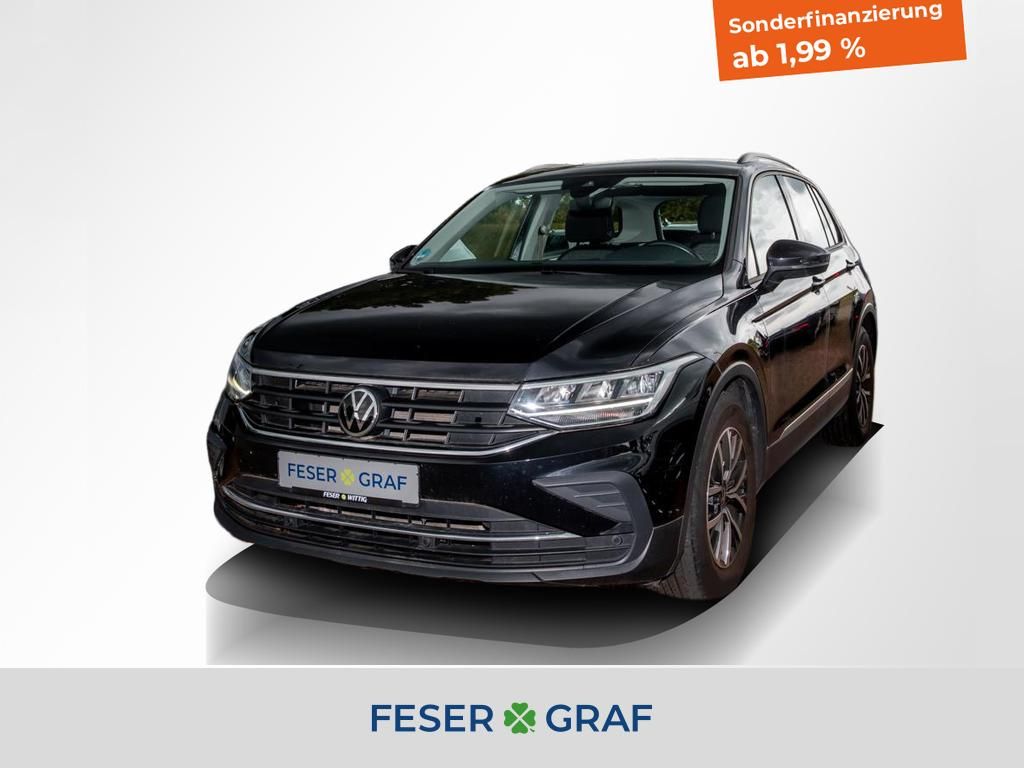 Image of Volkswagen Tiguan