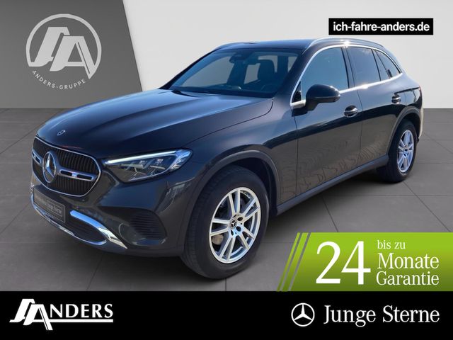 MERCEDES-BENZ GLC 220 d 4M AVANTGARDE+360°Kam+AHK+LED+Pano+Mem