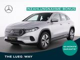 Mercedes-Benz EQA 250 Progressive+LED+KeyGo+Sou+EHeck+Totw+RFK - Mercedes-Benz EQA: mit Klimaautomatik