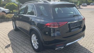 Mercedes GLE 350 - 3