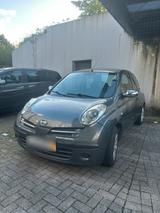 Nissan micra k12 ( WER DENN BIS ZUM 10.6 D... - Nissan Micra: K10