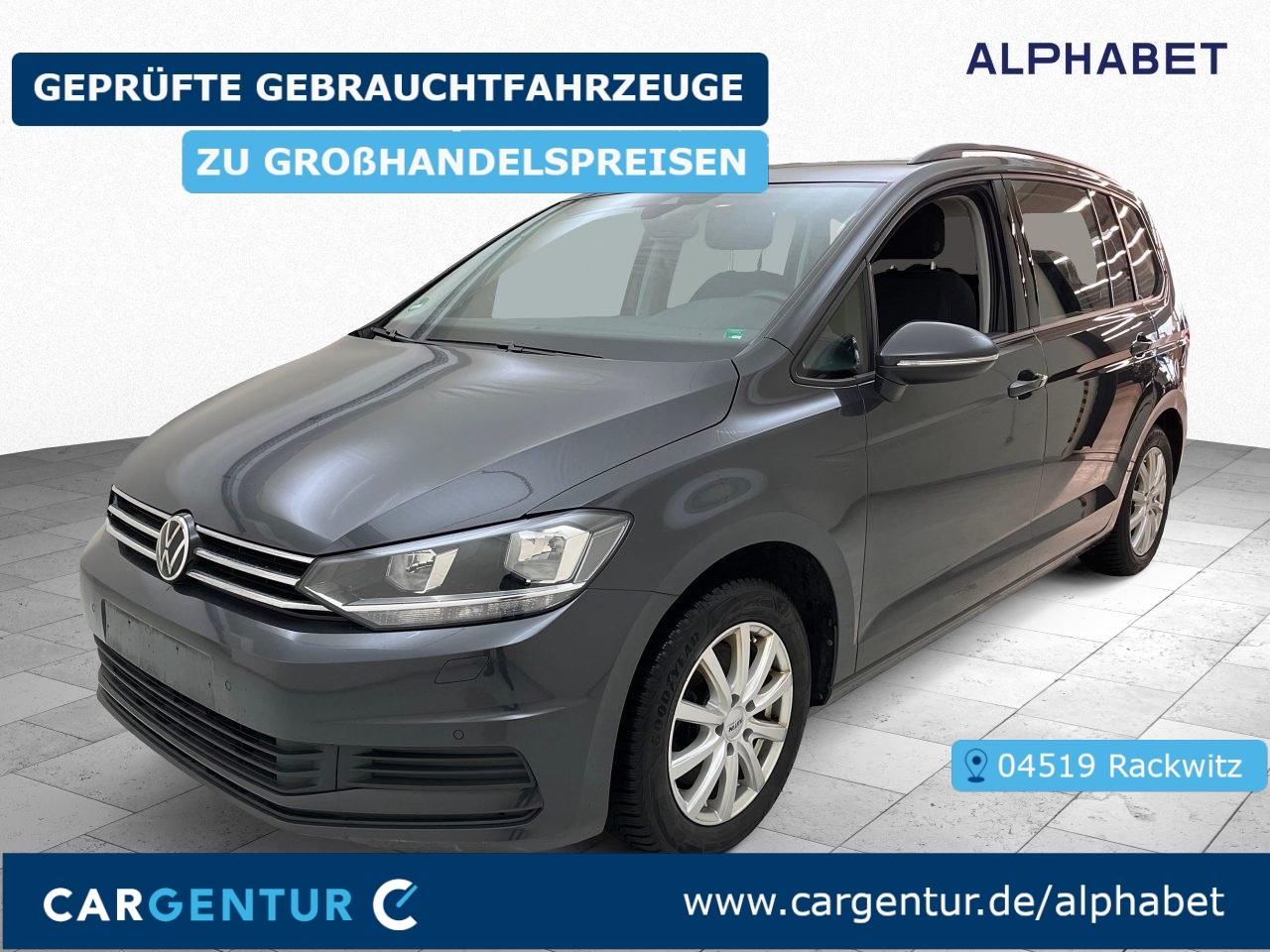 Volkswagen Touran 1.5 TSI Comfortline AHK ACC BLIS Lane