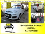 Fiat Panda Easy 1.2 Klima/SHZ/PDC/Bluetooth - Fiat Panda: Easy