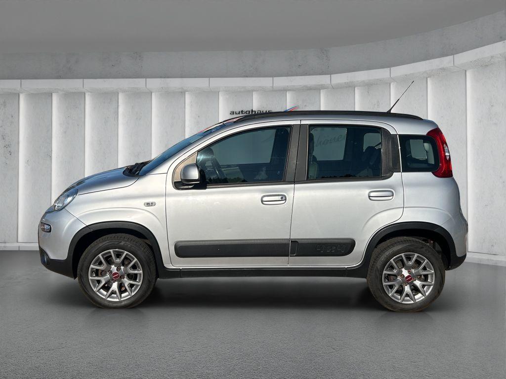 Fiat Panda 0.9 Twinair Start&Stopp 4x4 Wild