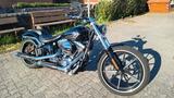 Harley-Davidson FXSB Softail Breakout - HARLEY-DAVIDSON SOFTAIL BREAKOUT FXSB