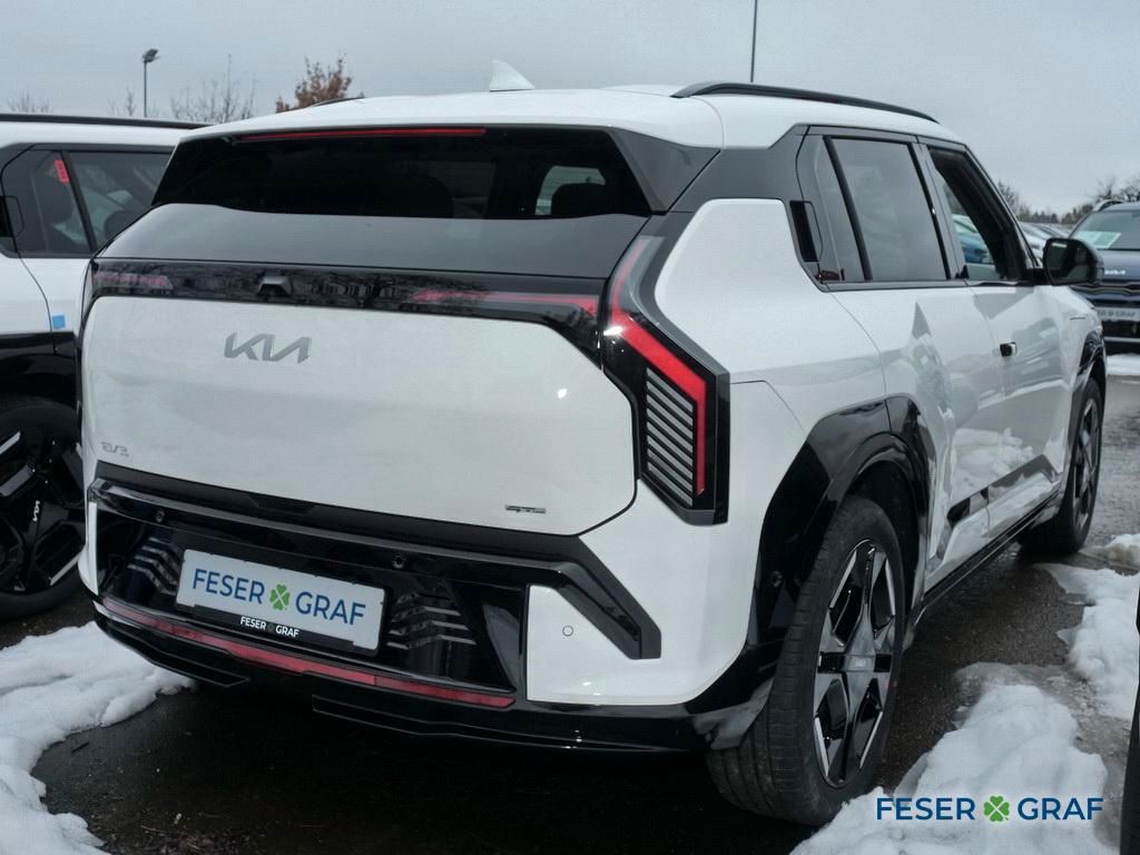 Kia EV3 - Bild 2