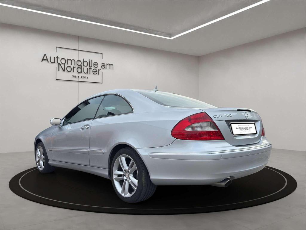 Mercedes-Benz CLK 280
