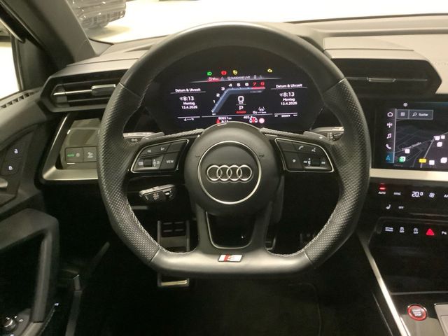 S3 Sportback quattro TFSI S tronic,Dämpferregelu