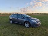 Toyota Avensis 1.8 benzin Kombi - Toyota Avensis aus 2010: Kombi