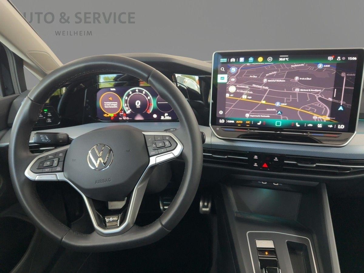 Volkswagen Golf Variant 1.5 TSI Goal DSG*AHK*LED*CAM*, миниатюра 7