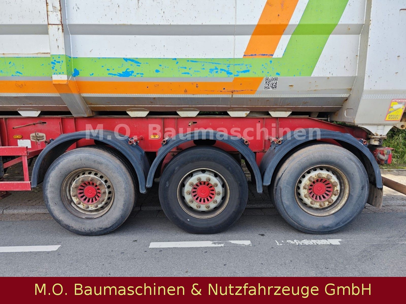 Fahrzeugabbildung Andere Müller HRM 78