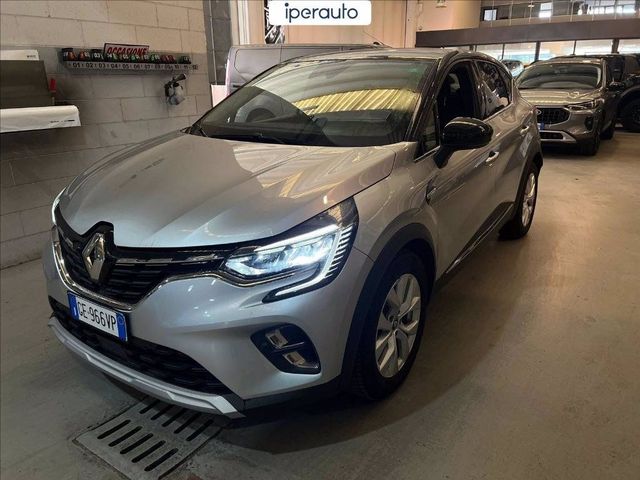 Renault RENAULT Captur 1.6 e-tech phev intens 160cv auto