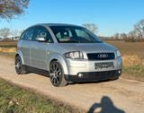 Audi A2 1.6 FSI S line-Top gepflegt vom A2-Profi - Audi A2: Line