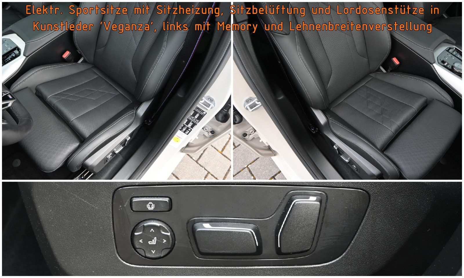 Fahrzeugabbildung BMW X3 20d xDr M SPORT PRO °UVP 84.240€°AD.FAHRWERK°