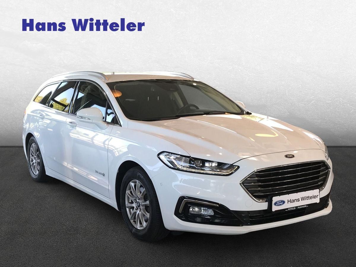 Ford Mondeo Hybrid Kamera/ Navi/ Keyfree/ Winterpaket imagem 3