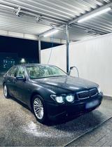BMW E65 735i V8 TÜV 06/26 Service Neu  - gebrauchte BMW 735 aus dem Jahr 2002