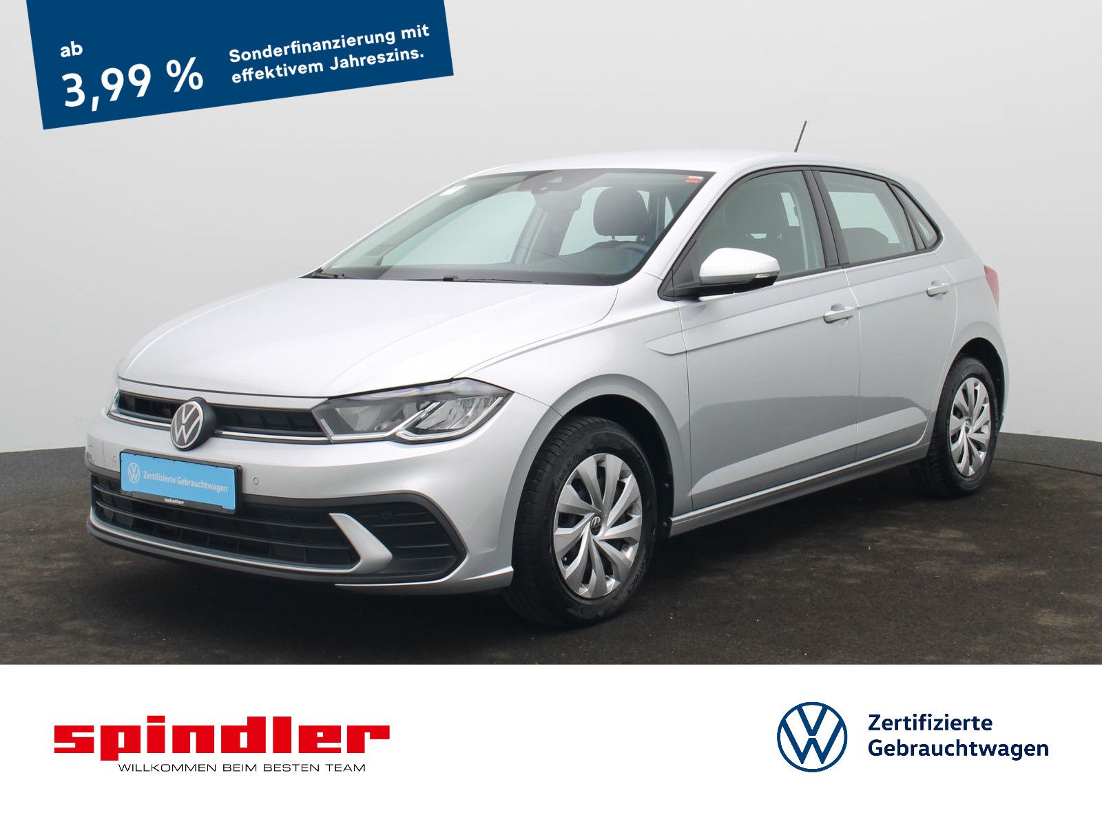 Volkswagen Polo Life 1.0 TSI DSG / IQ.Drive, Navi, LED, ACC