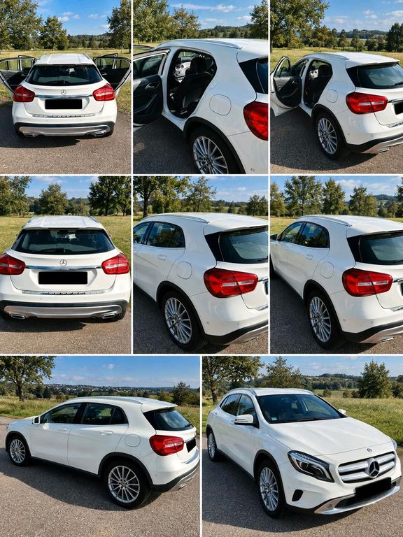 Image of Mercedes-Benz GLA 200