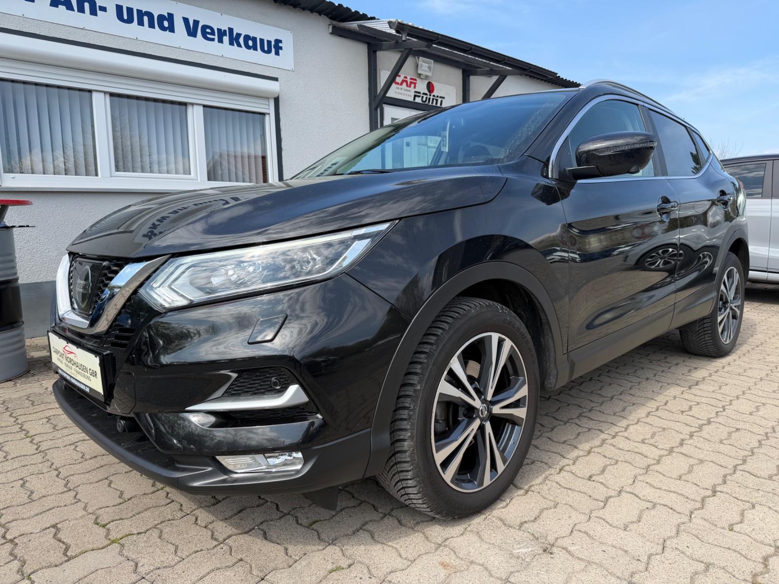 Nissan Qashqai N-Connecta