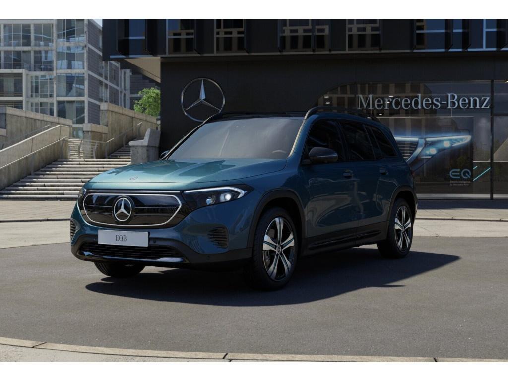Mercedes-Benz EQB 250 Progressive/LED/360/Pano/Night/Totw/19'