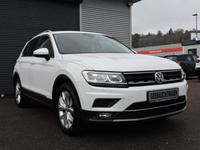 Volkswagen Tiguan Highline BMT/Start-Stopp / scheckheft
