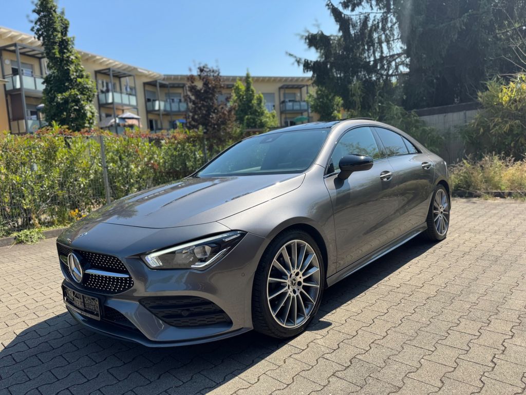 Image of Mercedes-Benz CLA 200